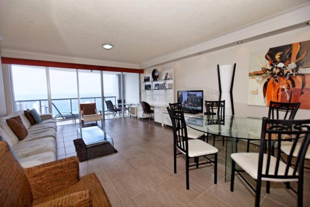 Deluxe Chevron Renaissance Appartement Gold Coast Buitenkant foto