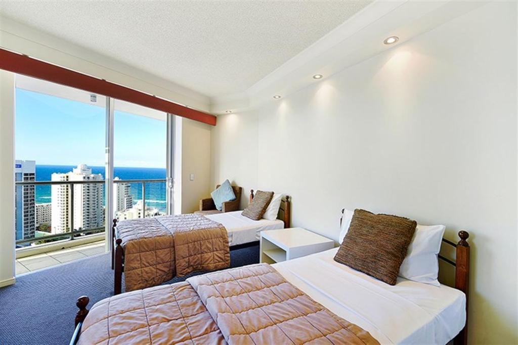 Deluxe Chevron Renaissance Appartement Gold Coast Buitenkant foto