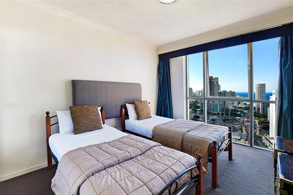Deluxe Chevron Renaissance Appartement Gold Coast Buitenkant foto