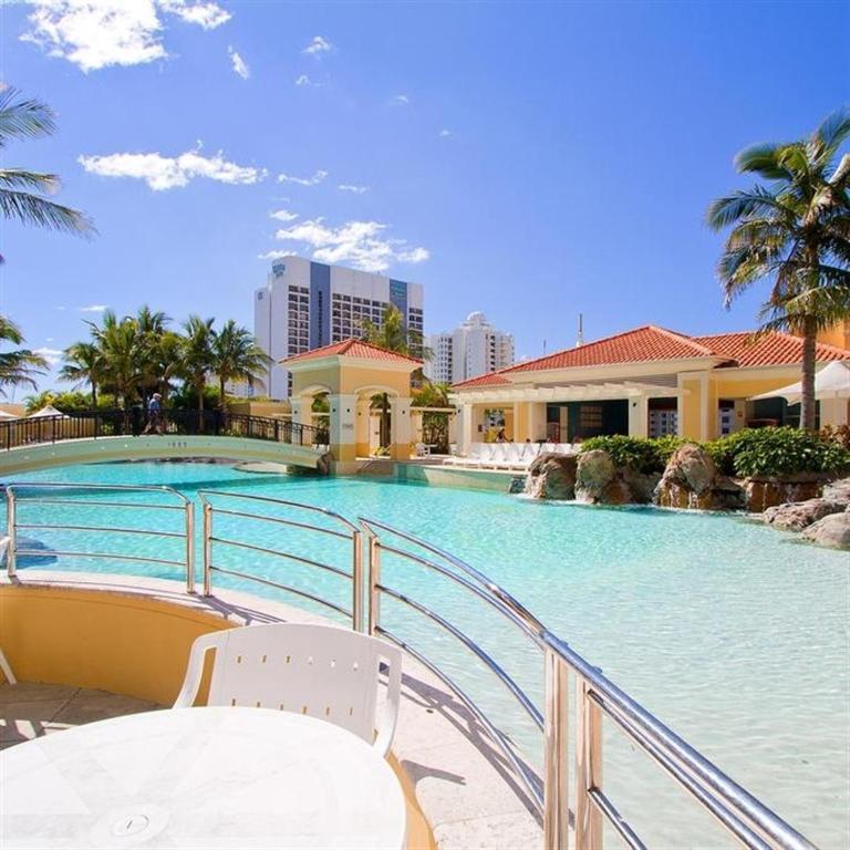 Deluxe Chevron Renaissance Appartement Gold Coast Buitenkant foto