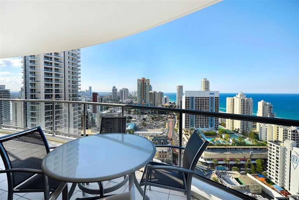 Deluxe Chevron Renaissance Appartement Gold Coast Buitenkant foto