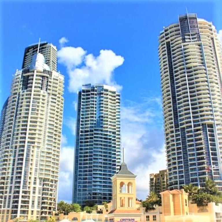 Deluxe Chevron Renaissance Appartement Gold Coast Buitenkant foto