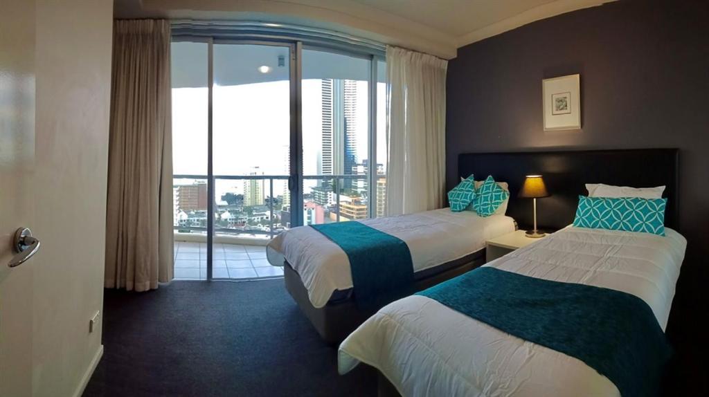 Deluxe Chevron Renaissance Appartement Gold Coast Buitenkant foto