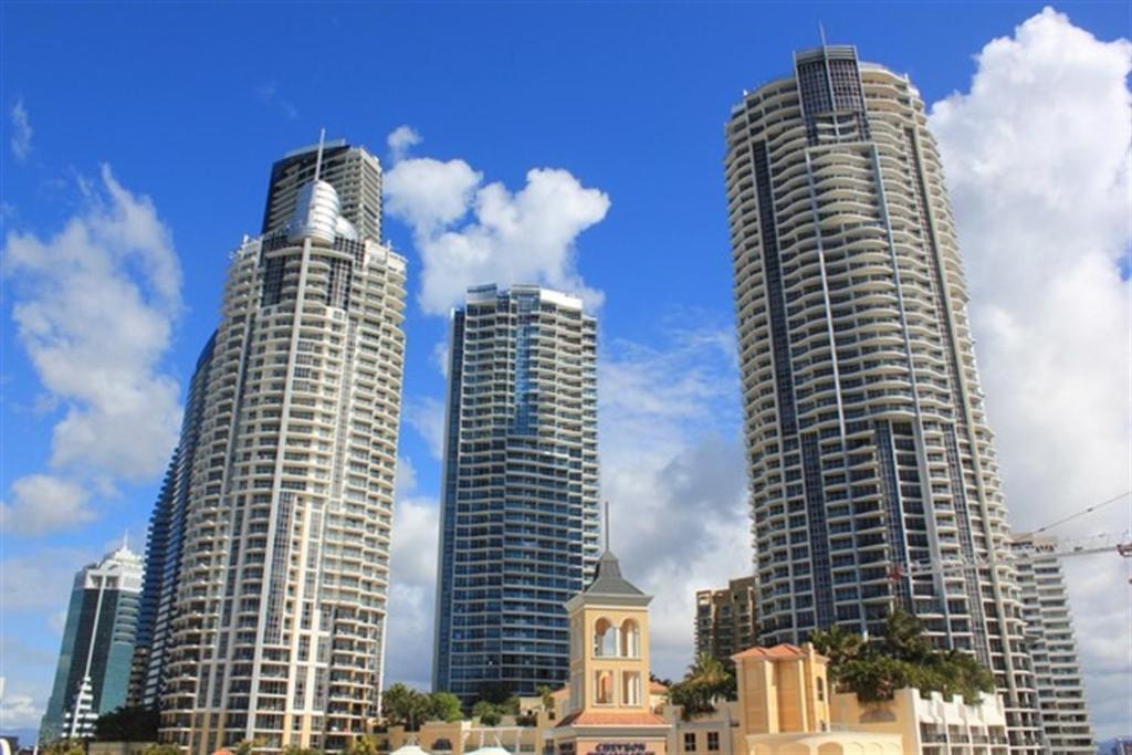 Deluxe Chevron Renaissance Appartement Gold Coast Buitenkant foto