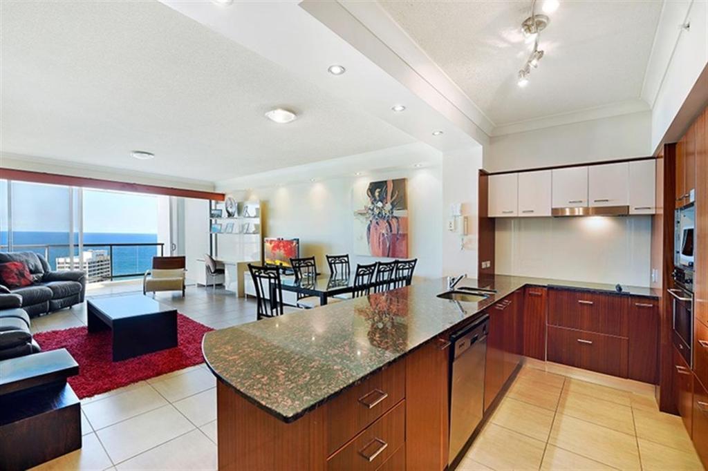 Deluxe Chevron Renaissance Appartement Gold Coast Buitenkant foto