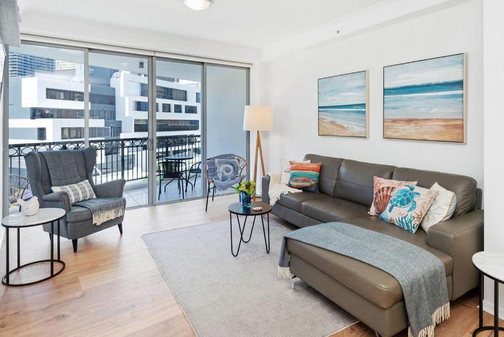 Deluxe Chevron Renaissance Appartement Gold Coast Buitenkant foto