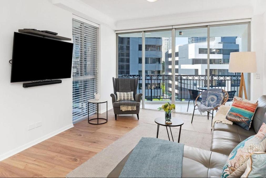 Deluxe Chevron Renaissance Appartement Gold Coast Buitenkant foto