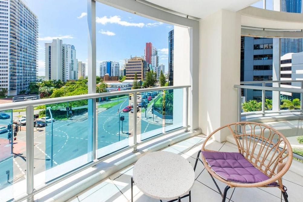 Deluxe Chevron Renaissance Appartement Gold Coast Buitenkant foto