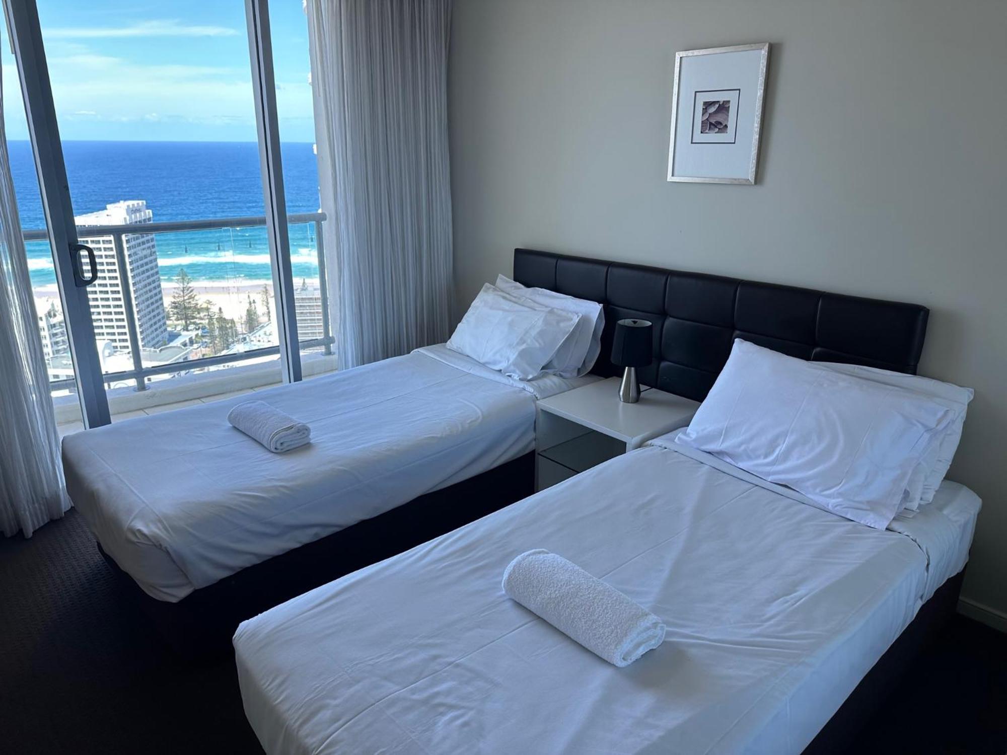 Deluxe Chevron Renaissance Appartement Gold Coast Buitenkant foto
