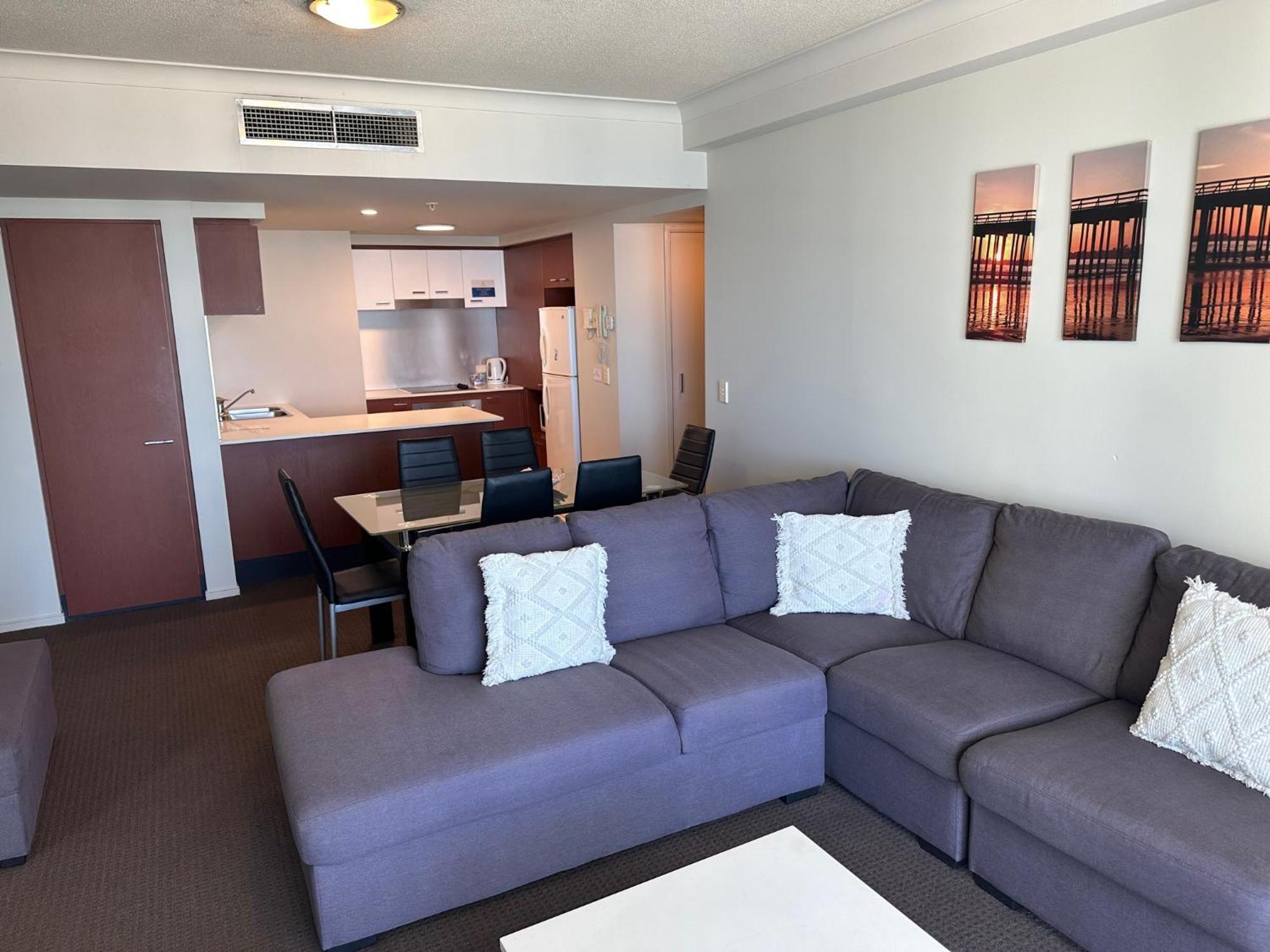 Deluxe Chevron Renaissance Appartement Gold Coast Buitenkant foto
