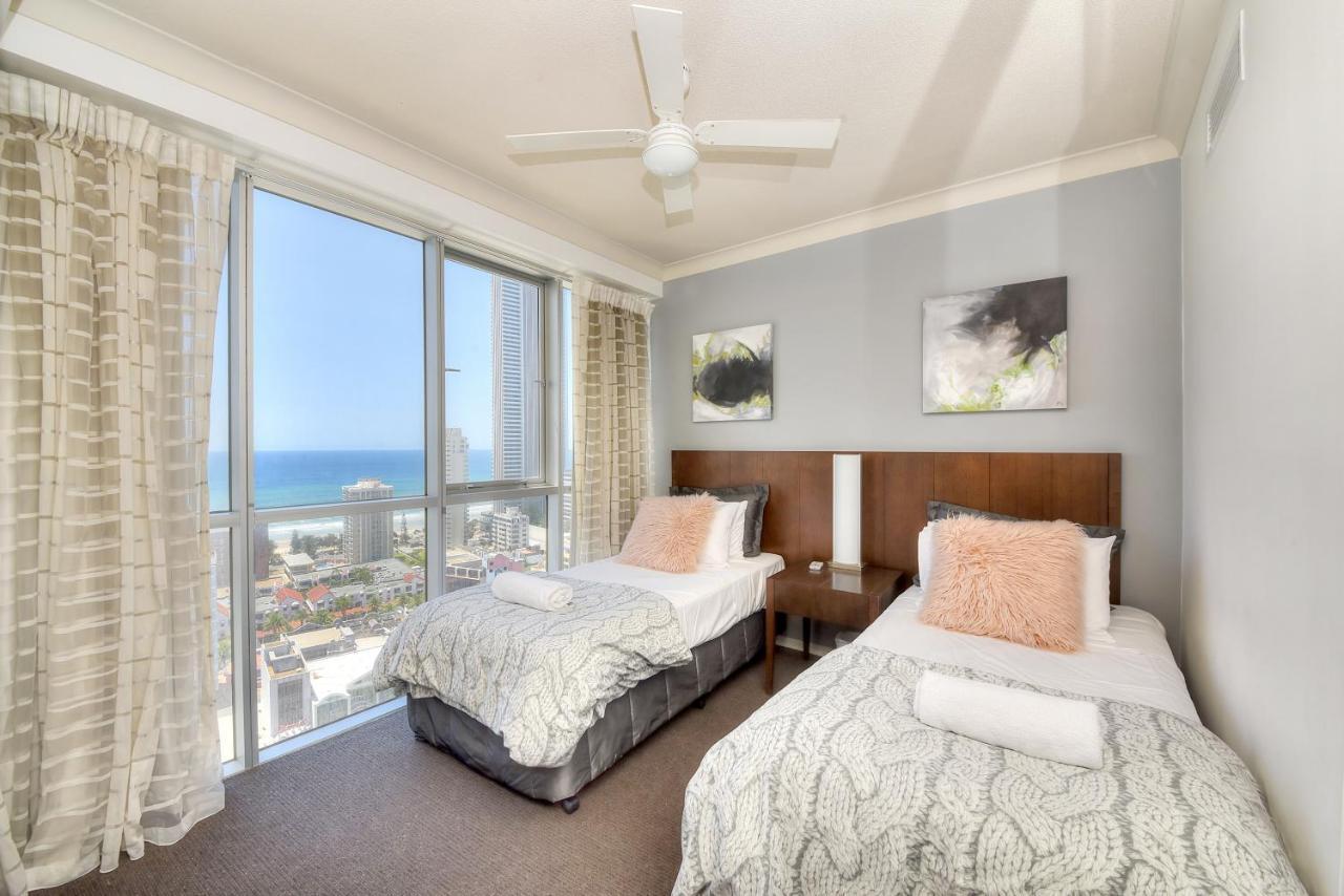 Deluxe Chevron Renaissance Appartement Gold Coast Buitenkant foto