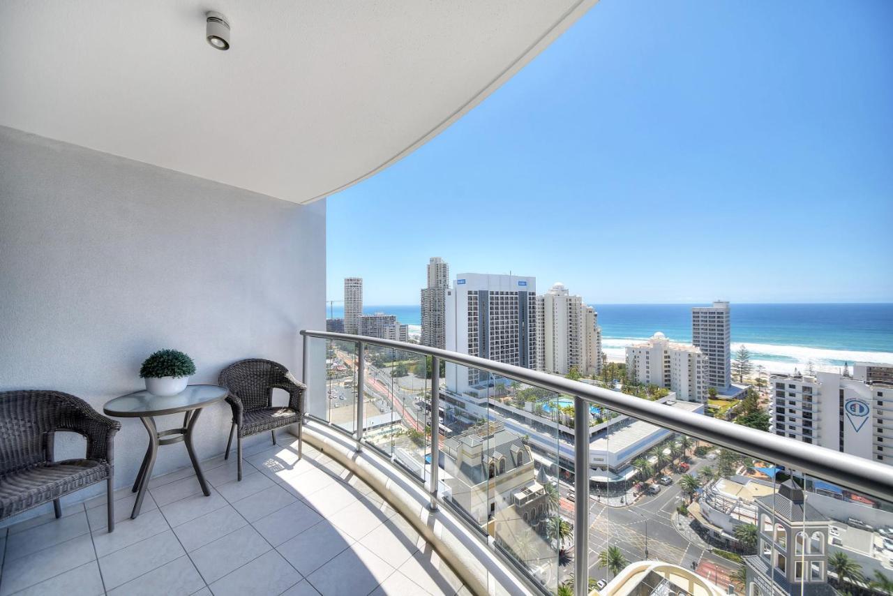 Deluxe Chevron Renaissance Appartement Gold Coast Buitenkant foto