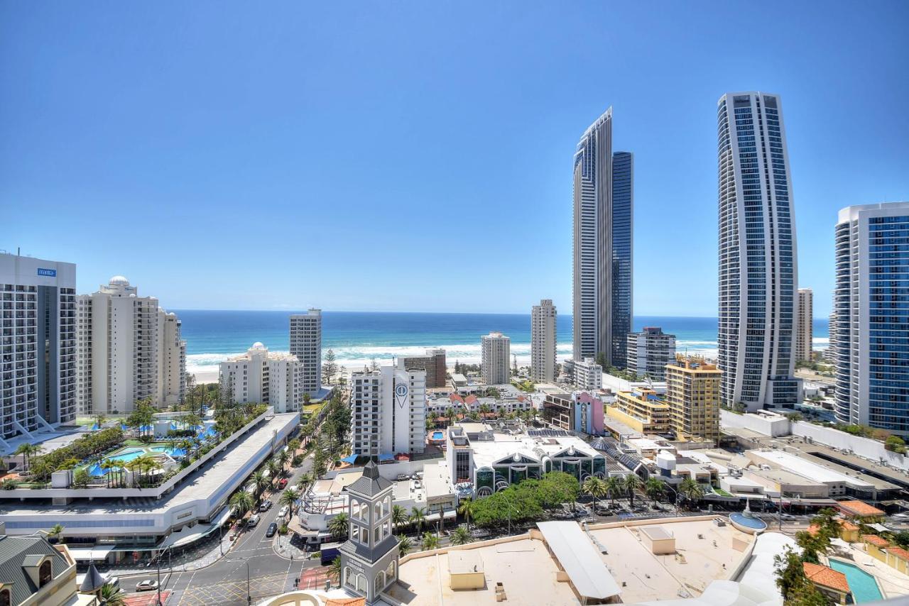 Deluxe Chevron Renaissance Appartement Gold Coast Buitenkant foto