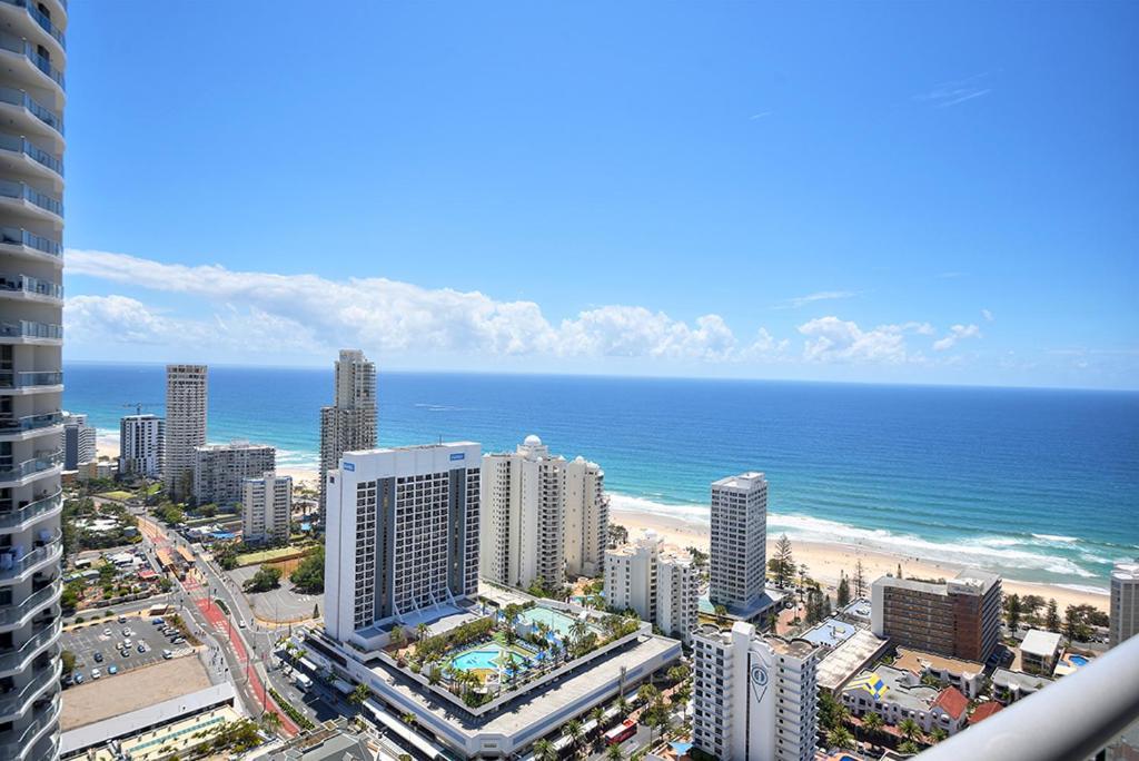 Deluxe Chevron Renaissance Appartement Gold Coast Buitenkant foto