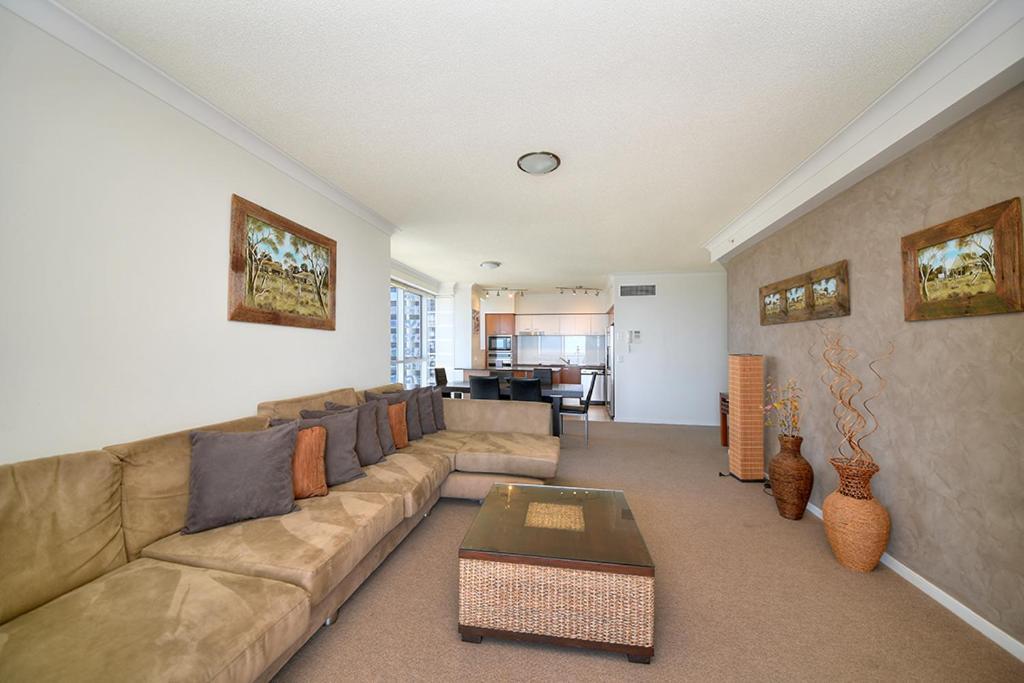 Deluxe Chevron Renaissance Appartement Gold Coast Buitenkant foto