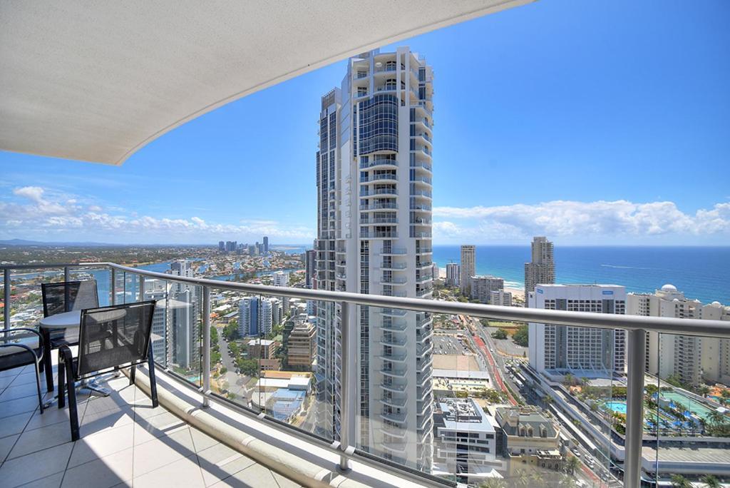 Deluxe Chevron Renaissance Appartement Gold Coast Buitenkant foto