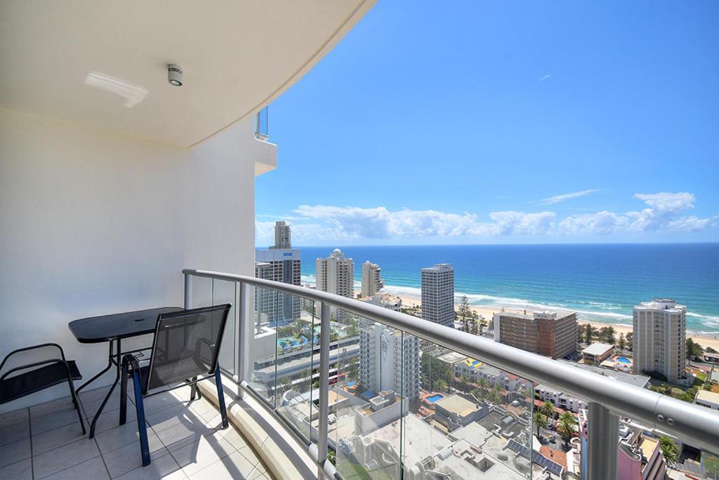 Deluxe Chevron Renaissance Appartement Gold Coast Buitenkant foto