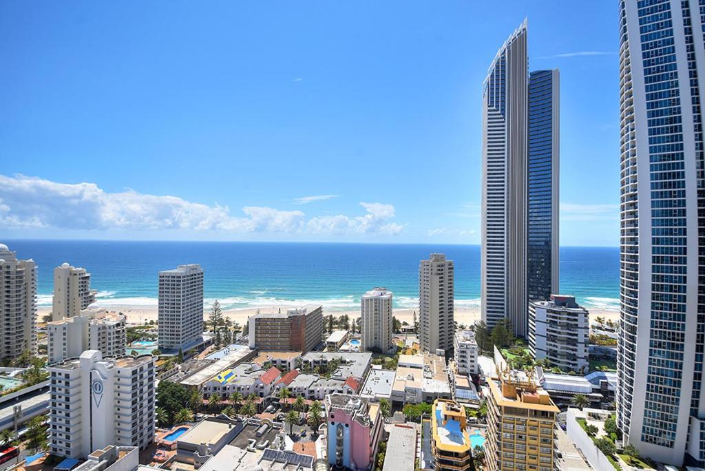 Deluxe Chevron Renaissance Appartement Gold Coast Buitenkant foto